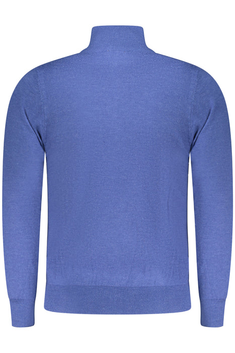 Rifle Mens Blue Shirt