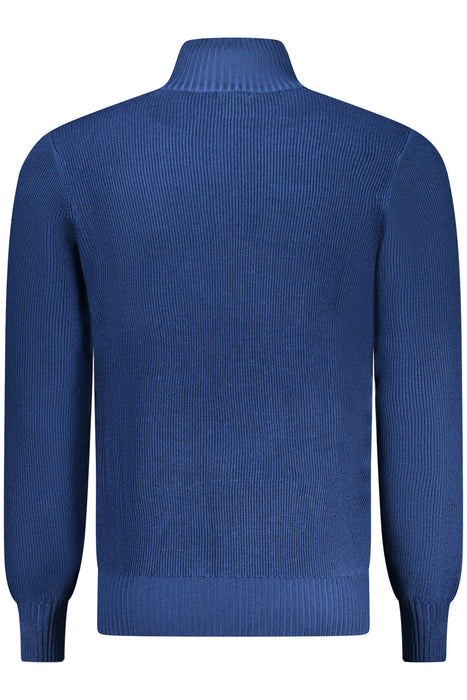 Rifle Mens Blue Shirt