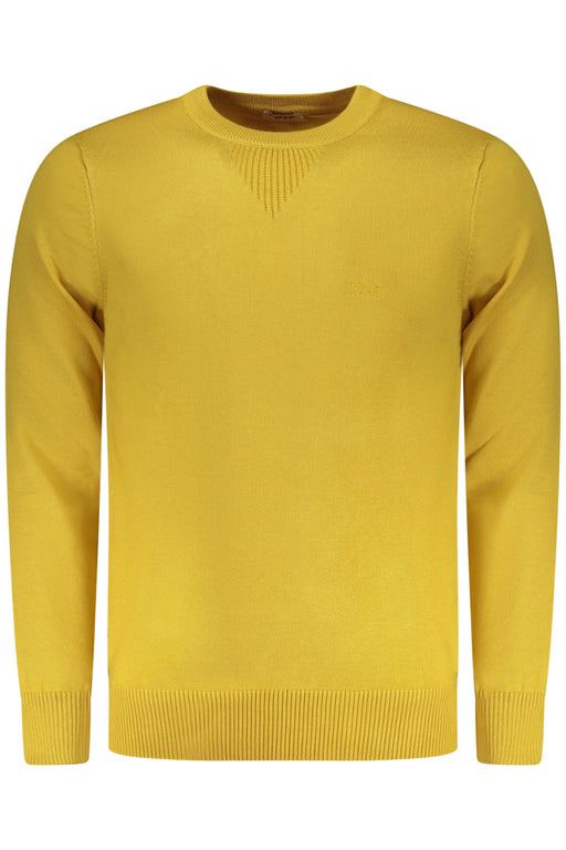 Rifle Shirt Mens Yellow