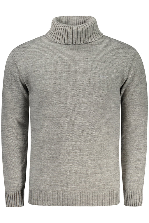 Rifle Mens Sweater Grey
