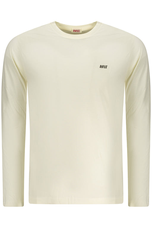 Rifle Long-Sleeved T-Shirt Mens White