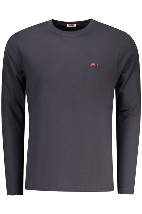Rifle Long-Sleeved T-Shirt For Men, Blue