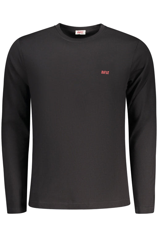 Rifle Long Sleeve T-Shirt Mens Black
