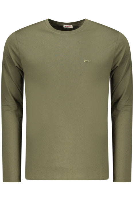 Rifle Long Sleeve T-Shirt Mens Green