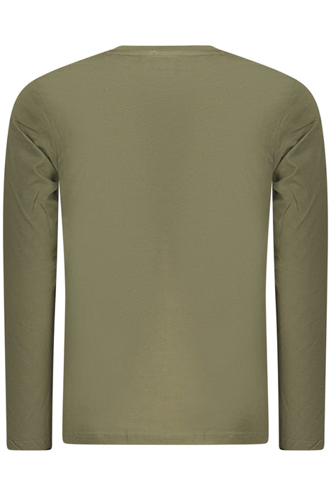 Rifle Long Sleeve T-Shirt Mens Green