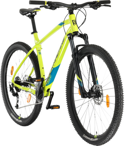 Torrent 20 29 Inch XL Unisex 18SP Hydraulic Disc Brake Yellow,
