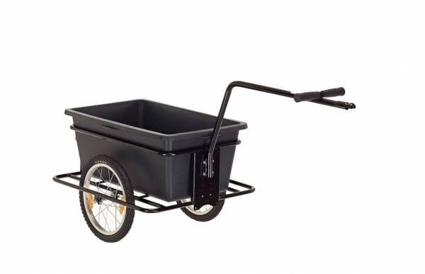 Big Boy Fietskar met Zadelpenbevestiging 16 Inch Unisex Black, Online σε Προσφορά Outlet Καταστήματος με μεγάλη έκπτωση και στην καλύτερη τιμή