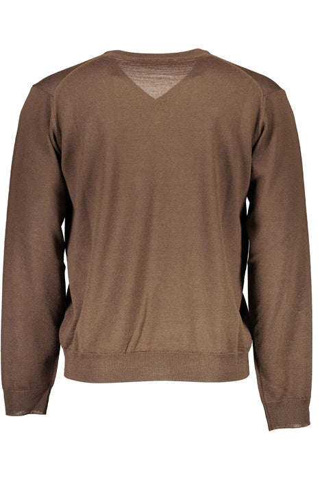 Romeo Gigli Mens Sweater Brown