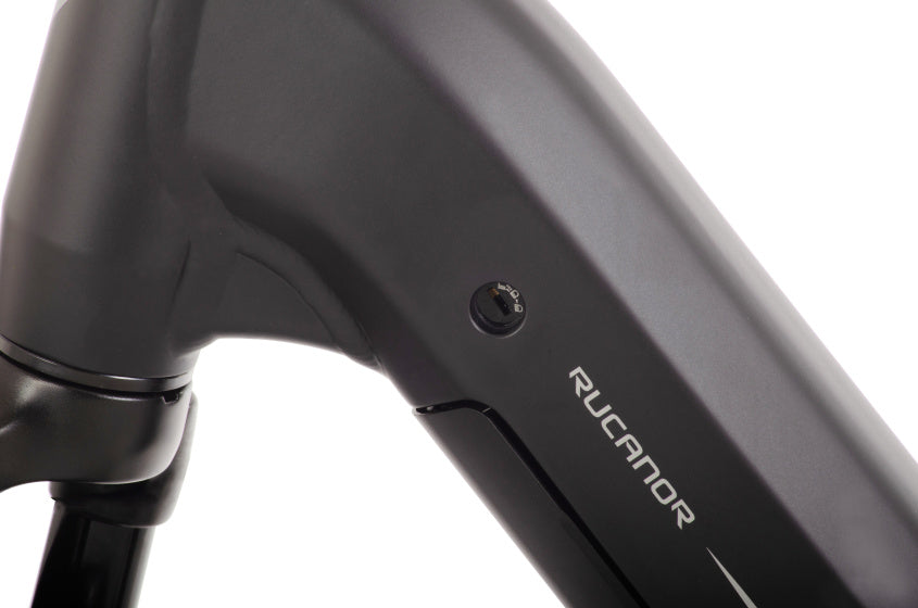 Denver 28 Inch 48 cm Women Hydraulic Disc Brake Matte black,