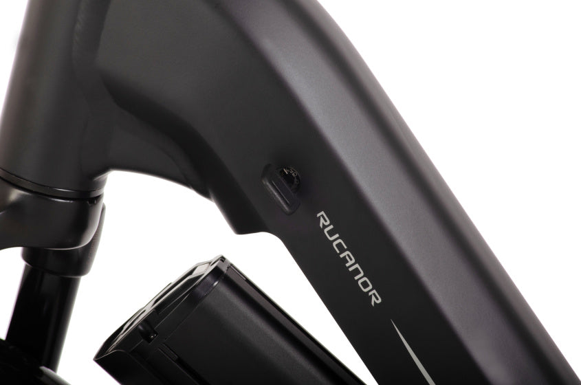 Rio 28 Inch 50 cm Women 7SP Hydraulic Disc Brake Matte black,