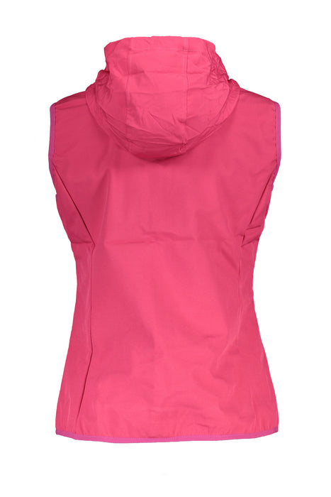 Nautical School Womens Pink Sleeveless