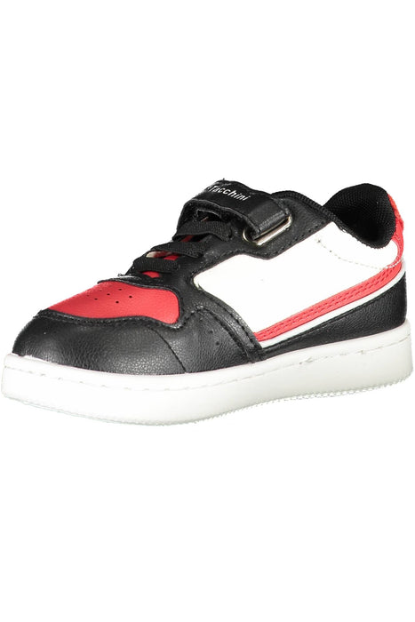 Sergio Tacchini Black Kid Sports Shoes