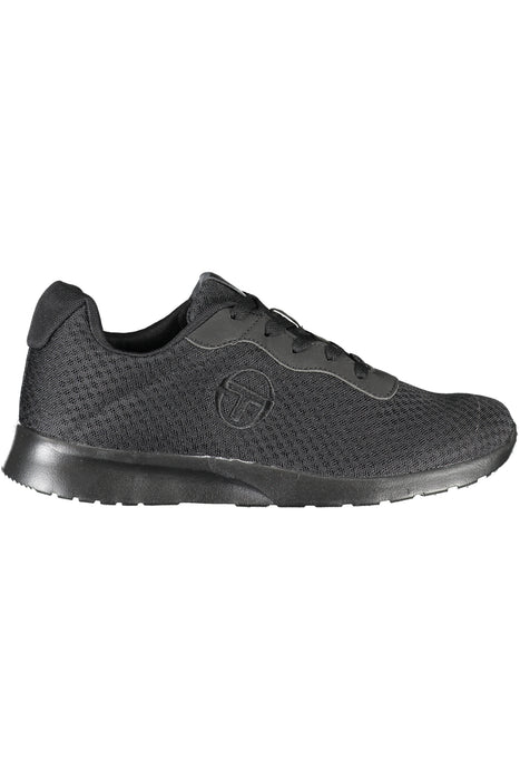 Sergio Tacchini Black Mens Sports Shoes
