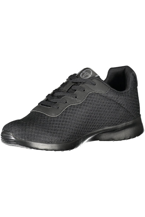 Sergio Tacchini Black Mens Sports Shoes