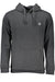 Sergio Tacchini Mens Gray Zipless Sweatshirt