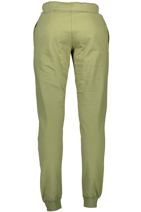 Sergio Tacchini Mens Green Trousers