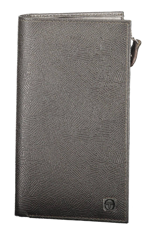 Sergio Tacchini Brown Man Wallet