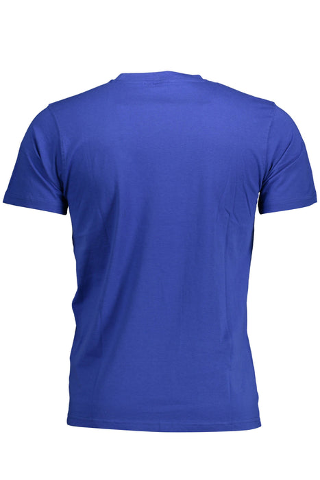 Sergio Tacchini Mens Short Sleeve T-Shirt Blue
