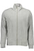 Superdry Mens Zip-Up Sweatshirt Grey