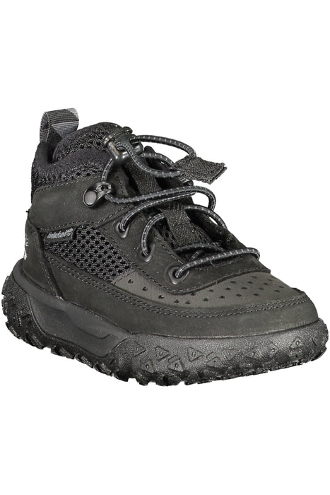 Timberland Kids' Black Sports Shoes