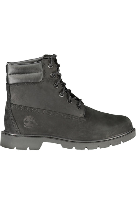 Timberland Womens Black Boot