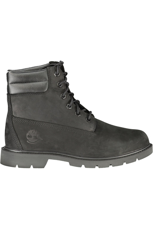 Timberland Womens Black Boot