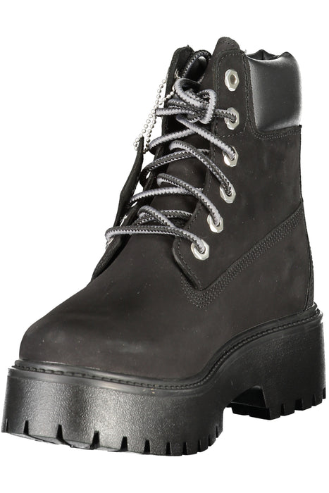 Timberland Womens Black Boot