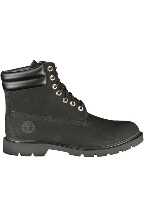 Timberland Mens Black Boot