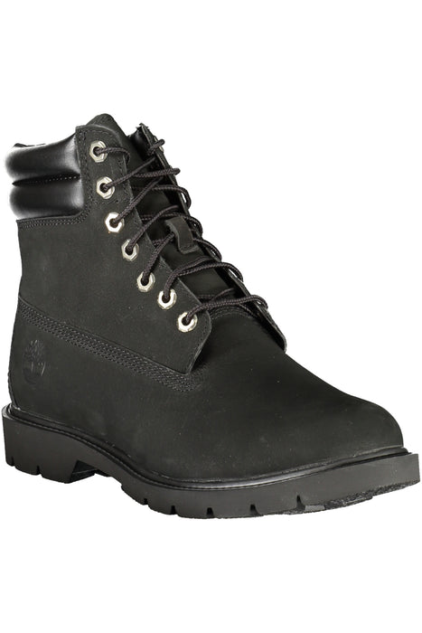 Timberland Mens Black Boot