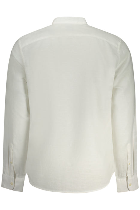 Timberland Long Sleeve Shirt Men White