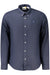 Timberland Long Sleeve Shirt Men Blue