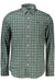 Timberland Mens Long-Sleeved Shirt, Green
