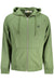 Timberland Mens Zip-Up Sweatshirt Green