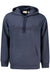 Timberland Mens Blue Zip-Up Sweatshirt