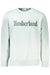 Timberland Mens Zip-Up Sweatshirt Green