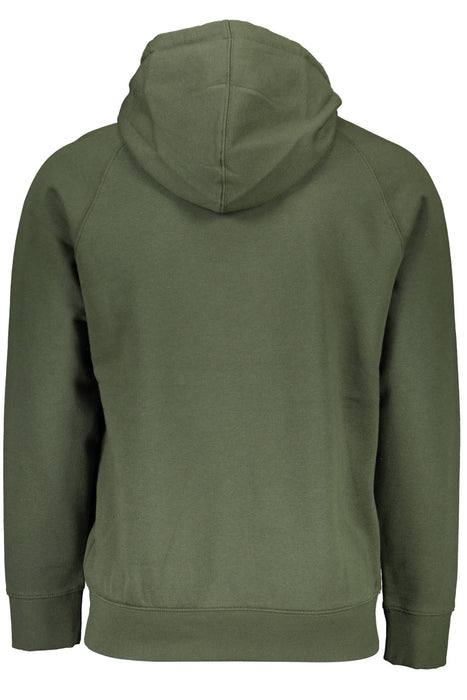 Timberland Sweatshirt Without Zip Man Green