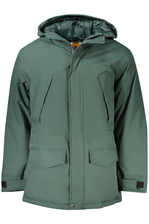 Timberland Mens Green Jacket