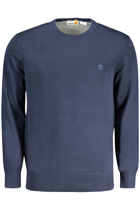 Timberland Mens Blue Sweater