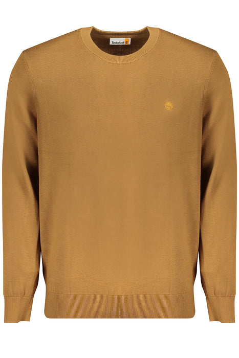 Timberland Mens Brown Sweater