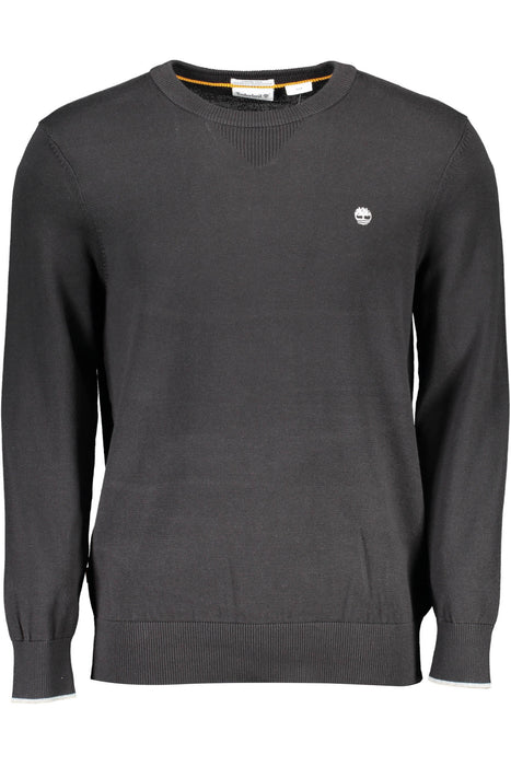 Timberland Mens Black Sweater