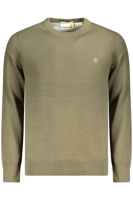 Timberland Mens Green Sweater