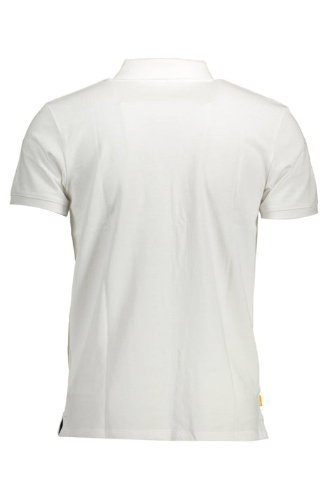 Timberland Polo Short Sleeve Men White
