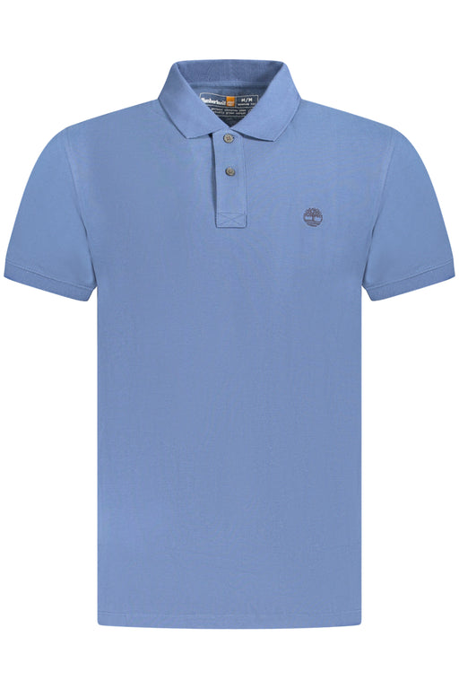 Timberland Polo Short Sleeve Men Blue