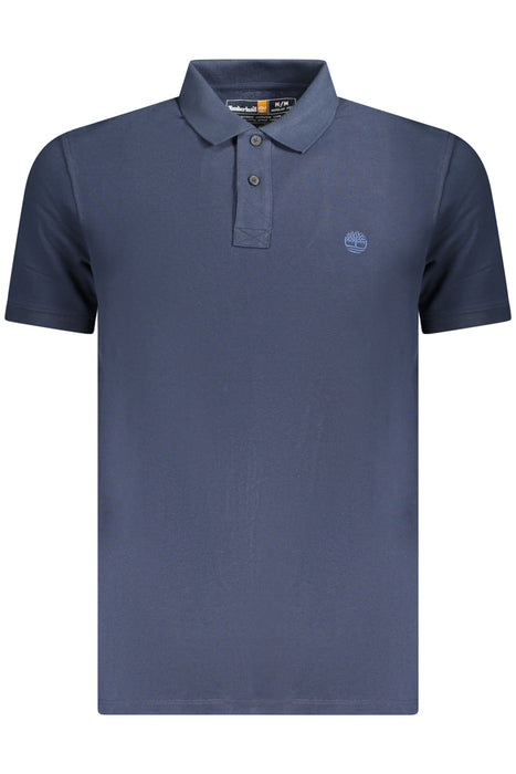 Timberland Polo Short Sleeve Men Blue