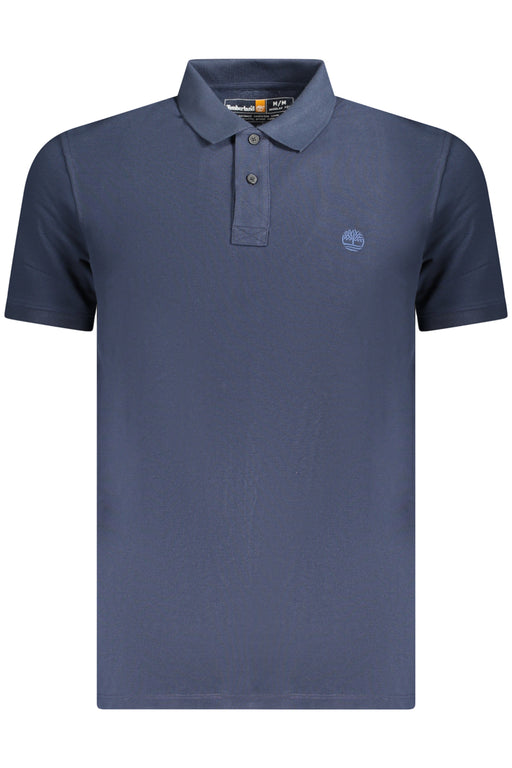 Timberland Polo Short Sleeve Men Blue