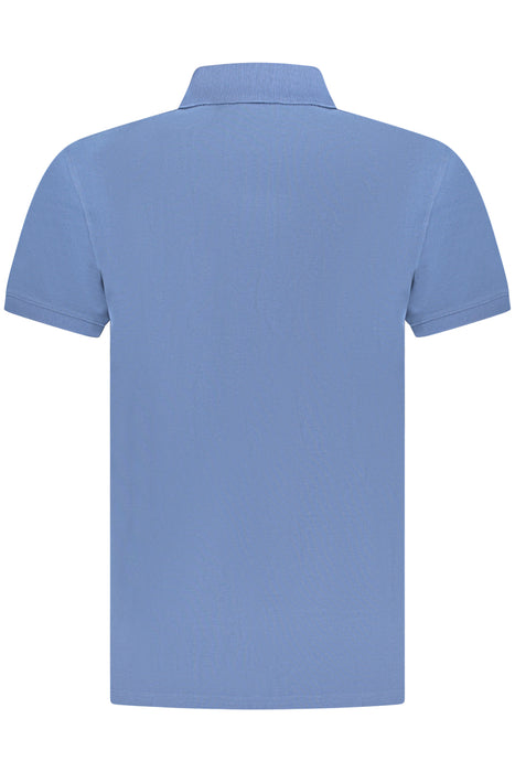 Timberland Polo Short Sleeve Men Blue