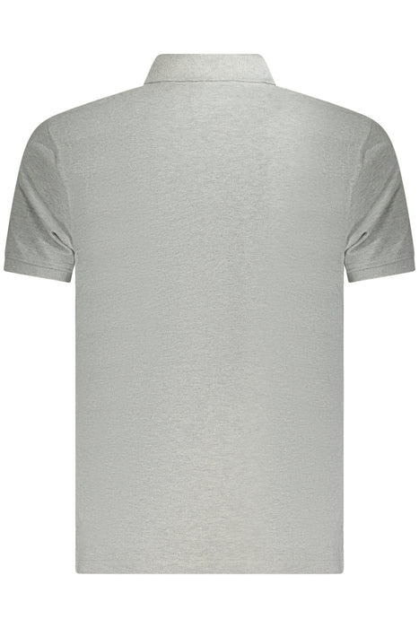 Timberland Polo Short Sleeve Men Grey