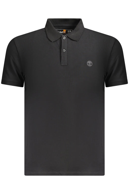 Timberland Polo Short Sleeve Men Black