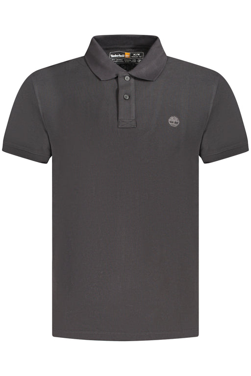 Timberland Polo Short Sleeve Men Black