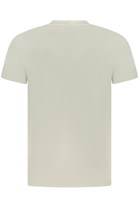 Timberland Short Sleeve T-Shirt Men Beige